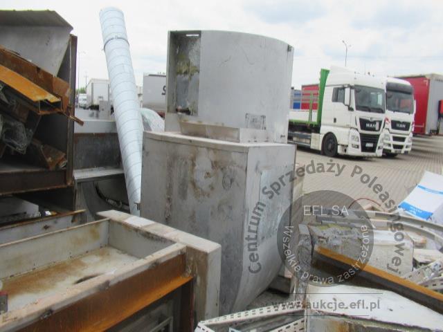 46 - Elementy linii do malowania proszkowego MAGMA 2013r.