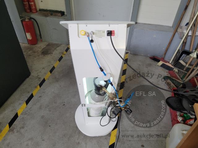 2 - Urządzenie kosmetyczne UNIQUE Technologie JULIE