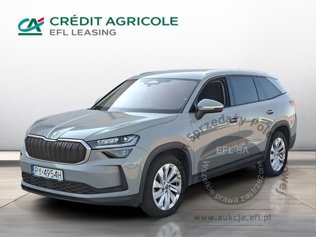 1 - SKODA KODIAQ 2.0 TDI DSG 4X4  2025r.