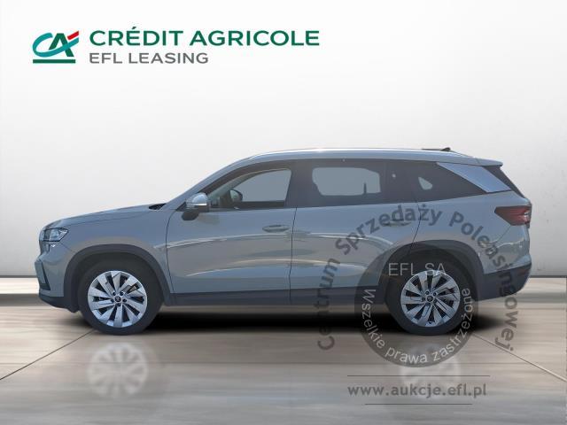 2 - SKODA KODIAQ 2.0 TDI DSG 4X4  2025r.