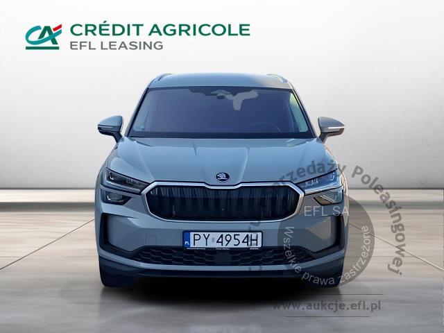 3 - SKODA KODIAQ 2.0 TDI DSG 4X4  2025r.