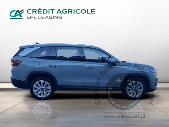 4 - SKODA KODIAQ 2.0 TDI DSG 4X4  2025r.