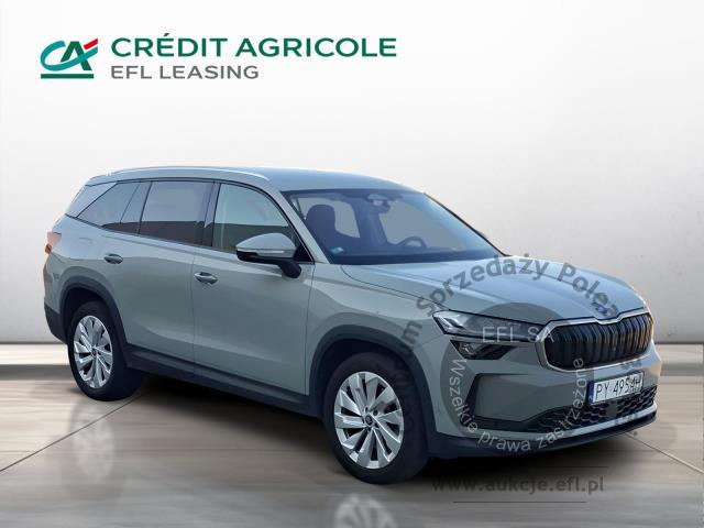 5 - SKODA KODIAQ 2.0 TDI DSG 4X4  2025r.