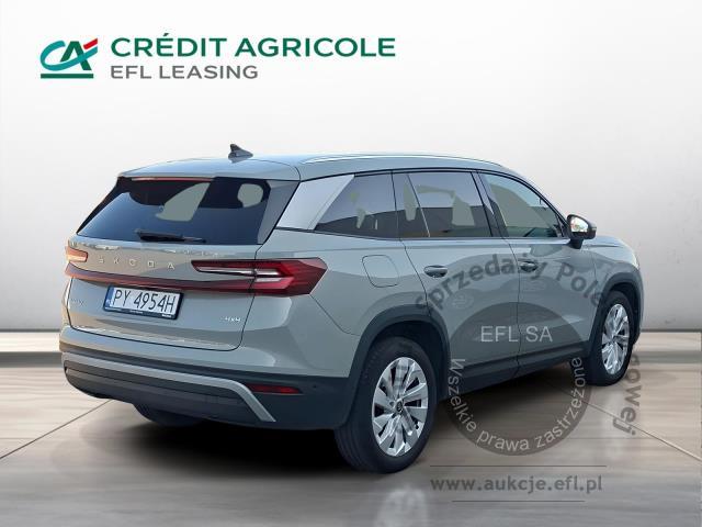 9 - SKODA KODIAQ 2.0 TDI DSG 4X4  2025r.