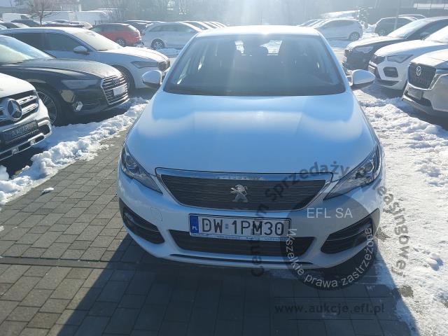 11 - Peugeot 308 SW 1.5 BlueHDi Active Pack 2021r. DW1PM30 Pojazd znajduje się w firmie AACAR sp. z o.o. Kasztanowa 5, 32-400 Jawornik
