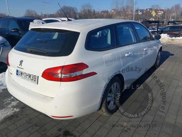 10 - Peugeot 308 SW 1.5 BlueHDi Active Pack 2021r. DW1PM30 Pojazd znajduje się w firmie AACAR sp. z o.o. Kasztanowa 5, 32-400 Jawornik
