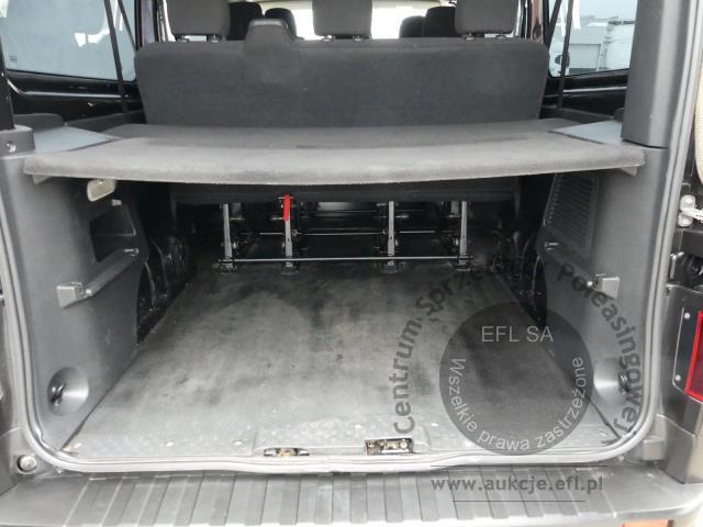 11 - RENAULT TRAFIC BLUE DCI 150 EDC 2024r.