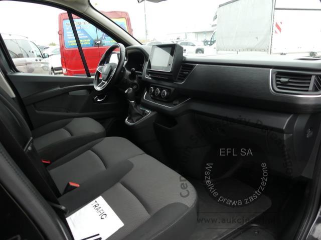 7 - RENAULT TRAFIC BLUE DCI 150 EDC 2024r.