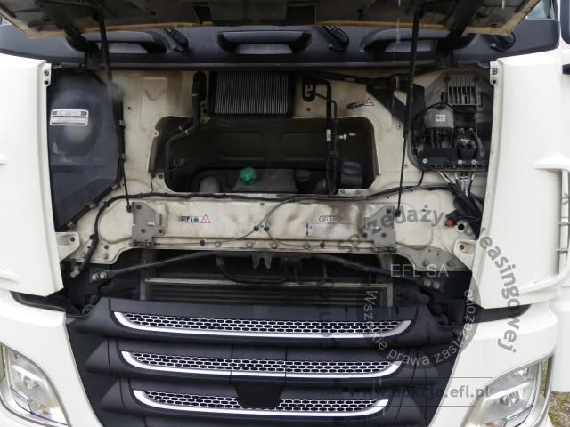 4 - DAF XF 530 SSC FTR 6X2 AUTOMAT UWAGA! Pojazd znajduje się w: Kostowiec, Aleja Katowicka 404, 05-830 Urzut 2021r.