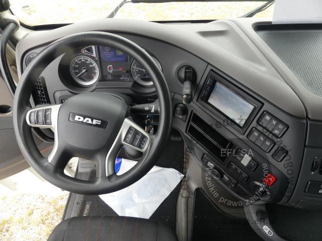 6 - DAF XF 530 SSC FTR 6X2 AUTOMAT UWAGA! Pojazd znajduje się w: Kostowiec, Aleja Katowicka 404, 05-830 Urzut 2021r.