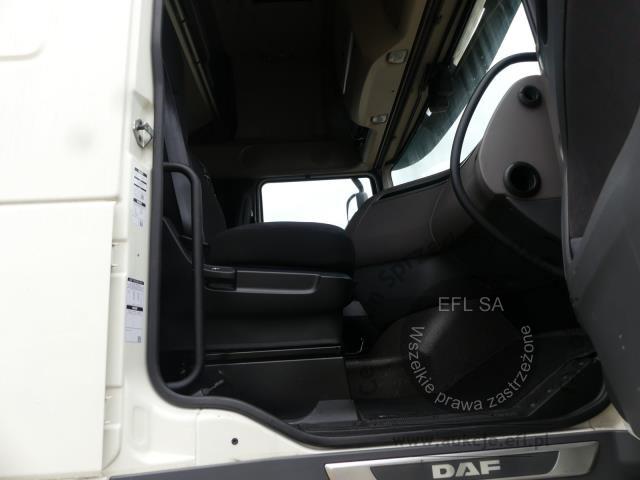 10 - DAF XF 530 SSC FTR 6X2 AUTOMAT UWAGA! Pojazd znajduje się w: Kostowiec, Aleja Katowicka 404, 05-830 Urzut 2021r.