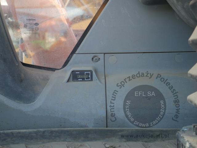 13 - Koparka gąsienicowa Doosan DX180LC 2012r.