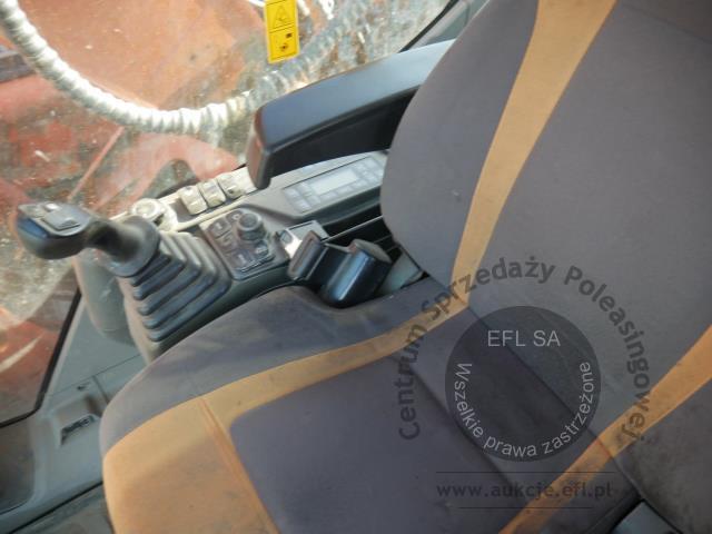 14 - Koparka gąsienicowa Doosan DX180LC 2012r.