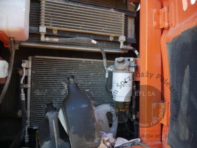 5 - Koparka gąsienicowa Doosan DX180LC 2012r.