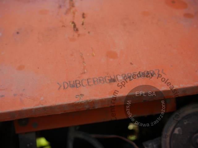 9 - Koparka gąsienicowa Doosan DX180LC 2012r.