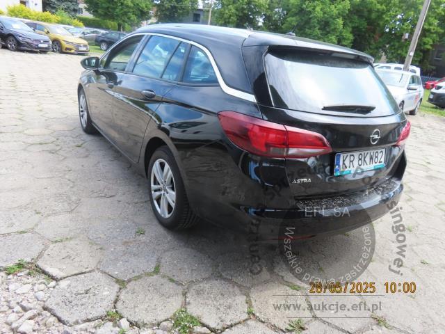 5 - Opel Astra V 1.4 T GPF Elite 2019r. KR8KW82 UWAGA!! Pojazd znajduje się w lokalizacji: Katowice 40-689, Małachowskiego 16