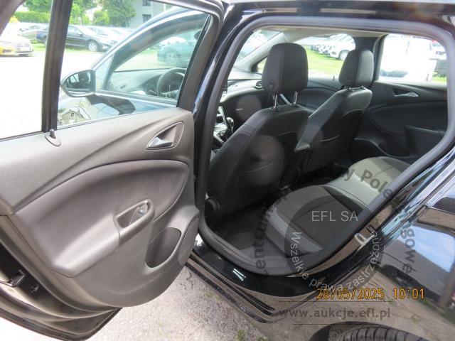 9 - Opel Astra V 1.4 T GPF Elite 2019r. KR8KW82 UWAGA!! Pojazd znajduje się w lokalizacji: Katowice 40-689, Małachowskiego 16