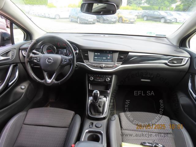 10 - Opel Astra V 1.4 T GPF Elite 2019r. KR8KW82 UWAGA!! Pojazd znajduje się w lokalizacji: Katowice 40-689, Małachowskiego 16