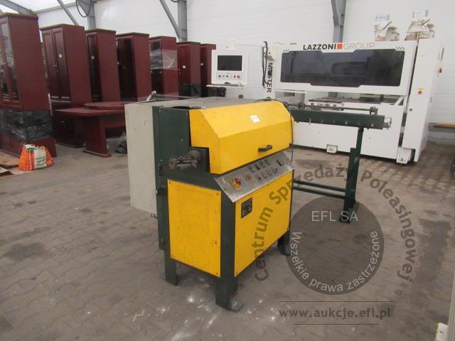 39 - Elementy linii do produkcji paneli ogrodzeniowych