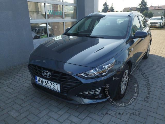 1 - Hyundai i30 1.6 D Classic + DCT 2021r. WW657ST Magnice