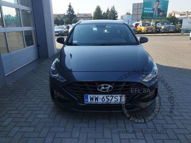 2 - Hyundai i30 1.6 D Classic + DCT 2021r. WW657ST Magnice