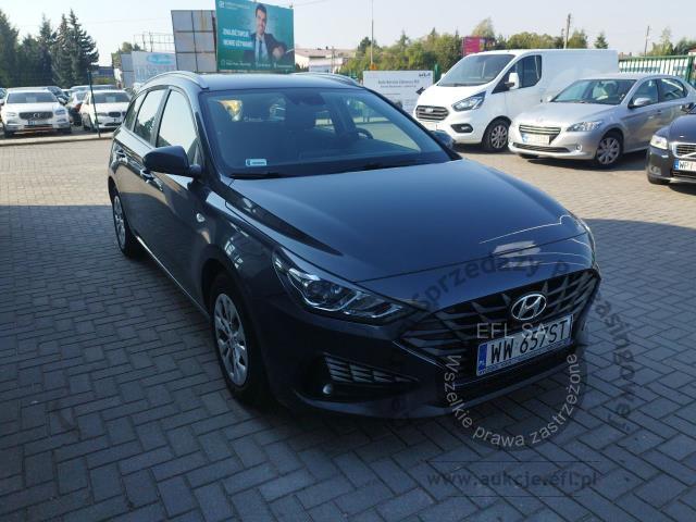 3 - Hyundai i30 1.6 D Classic + DCT 2021r. WW657ST Magnice