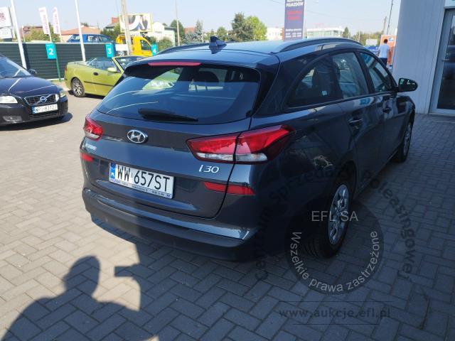 5 - Hyundai i30 1.6 D Classic + DCT 2021r. WW657ST Magnice