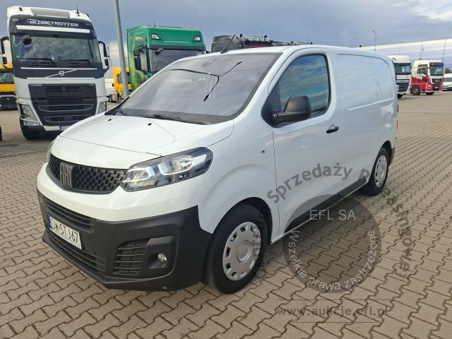 1 - Fiat Scudo 2.0 MJ Compact 2,7t 2022r. DW5TJ67 Magnice
