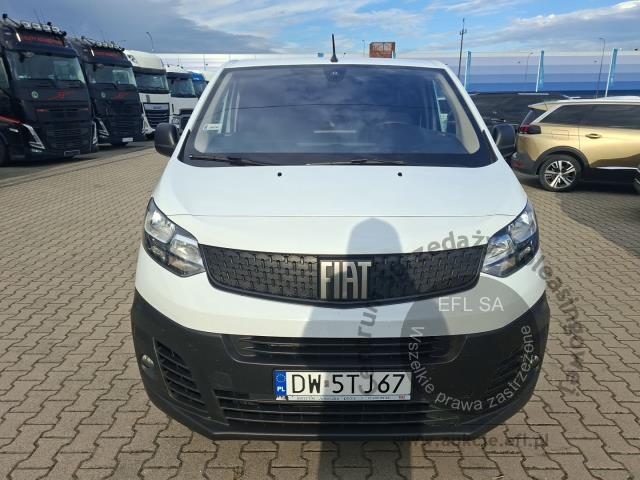 2 - Fiat Scudo 2.0 MJ Compact 2,7t 2022r. DW5TJ67 Magnice