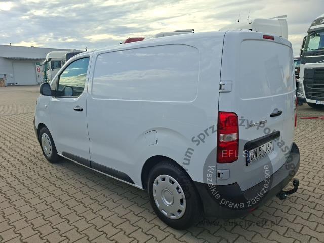 3 - Fiat Scudo 2.0 MJ Compact 2,7t 2022r. DW5TJ67 Magnice