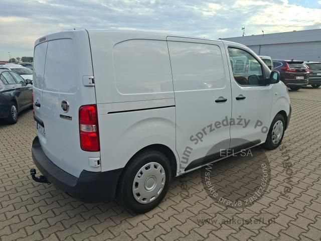 4 - Fiat Scudo 2.0 MJ Compact 2,7t 2022r. DW5TJ67 Magnice