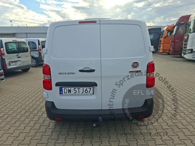 5 - Fiat Scudo 2.0 MJ Compact 2,7t 2022r. DW5TJ67 Magnice