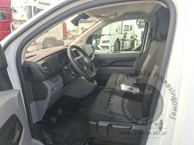 6 - Fiat Scudo 2.0 MJ Compact 2,7t 2022r. DW5TJ67 Magnice