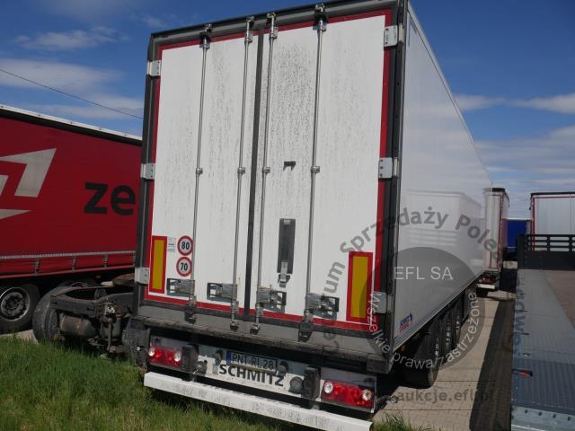 10 - SCHMITZ CARGOBULL SKO 24/L 13,4 FP COOL V7  2023r.