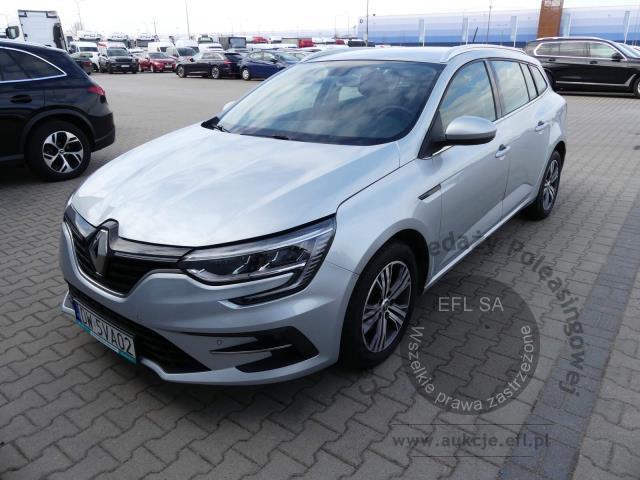 1 - Renault Megane 1.3 TCe FAP Equilibre 2022r. DW5VA02 Magnice