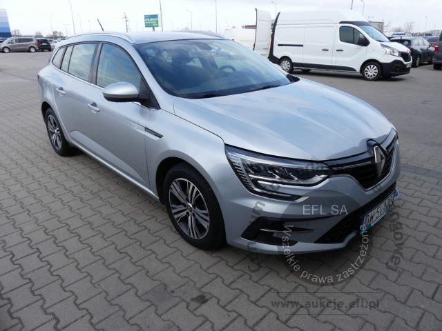 2 - Renault Megane 1.3 TCe FAP Equilibre 2022r. DW5VA02 Magnice
