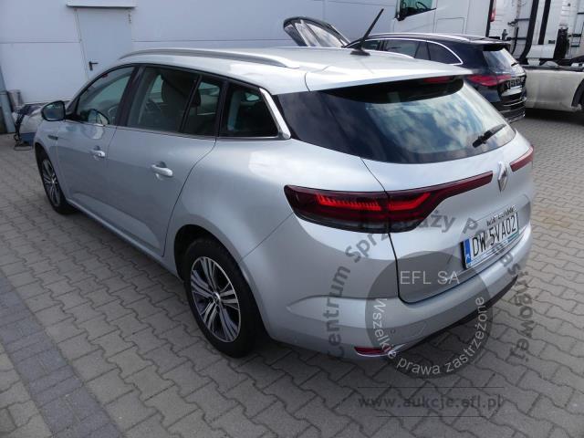4 - Renault Megane 1.3 TCe FAP Equilibre 2022r. DW5VA02 Magnice