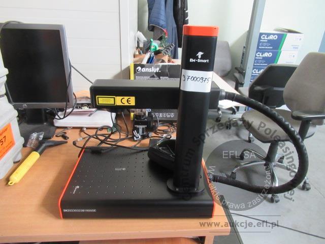 1 - Znakowarka laserowa ORNO GROUP