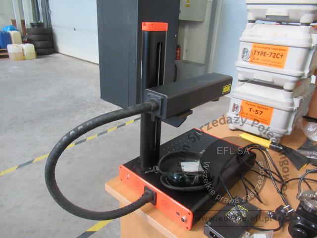 2 - Znakowarka laserowa ORNO GROUP