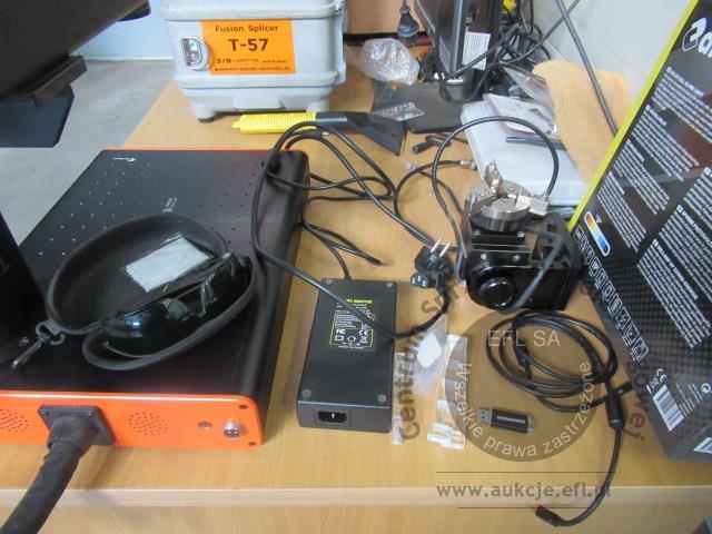 3 - Znakowarka laserowa ORNO GROUP