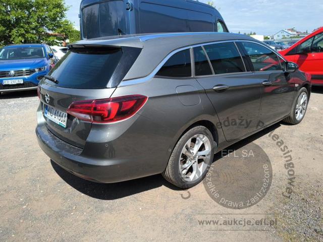 5 - Opel Astra V 1.5 CDTI Elegance S&amp;S aut Kombi 2022r. WND6166A UWAGA!! Pojazd znajduje się w lokalizacji: Warszawa, Al. Krakowska 7, 02-183 Warszawa