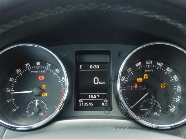 4 - SKODA YETI 2.0 TDI 150KM 2016r.