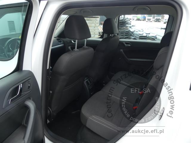 10 - SKODA YETI 2.0 TDI 150KM 2016r.