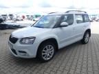 SKODA YETI 2.0 TDI 150KM 2016r.