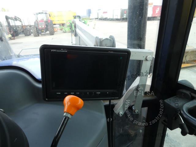 13 - Ciągnik rolniczy SOLIS 90 4WD 2021r.