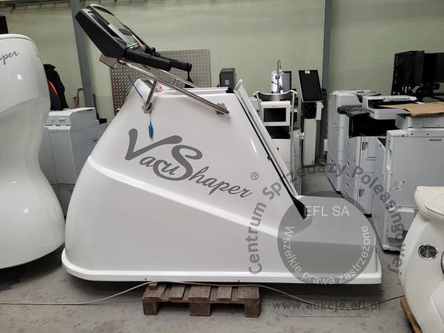 1 - Urządzenie treningowe Vacu Shaper Classic 2021r.