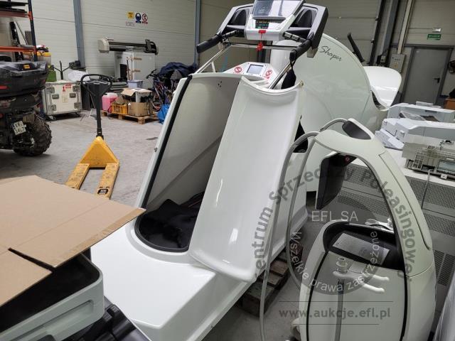 4 - Urządzenie treningowe Vacu Shaper Classic 2021r.