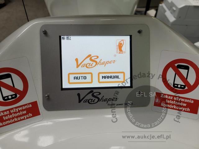 6 - Urządzenie treningowe Vacu Shaper Classic 2021r.