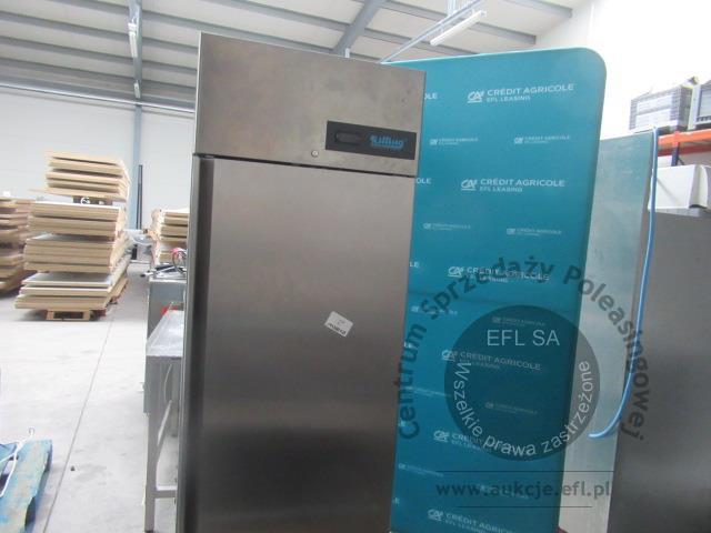 1 - Szafa mroźnicza Krosno Metal - Rilling