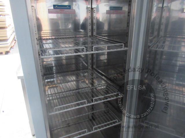 2 - Szafa mroźnicza Krosno Metal - Rilling